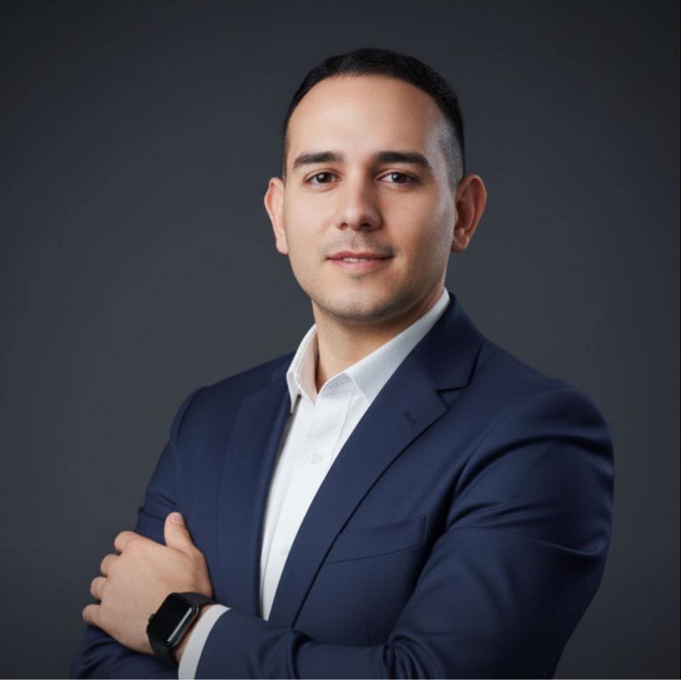 Geiner Porras — Business Development Manager LATAM